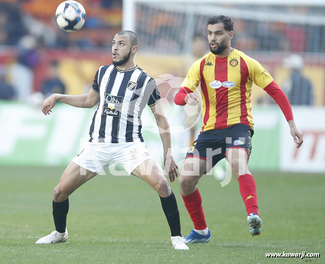 L1 23/24 J12 : Espérance de Tunis - Club Sportif Sfaxien 1-0