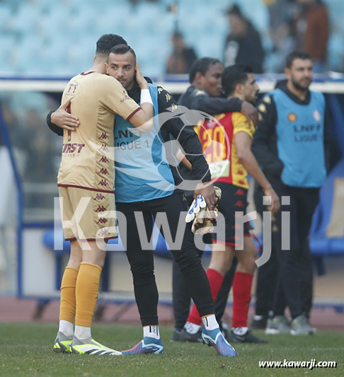 L1 23/24 J12 : Espérance de Tunis - Club Sportif Sfaxien 1-0