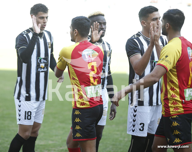 L1 23/24 J12 : Espérance de Tunis - Club Sportif Sfaxien 1-0