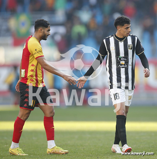 L1 23/24 J12 : Espérance de Tunis - Club Sportif Sfaxien 1-0