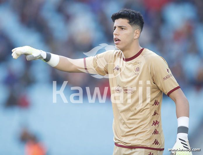 L1 23/24 J12 : Espérance de Tunis - Club Sportif Sfaxien 1-0
