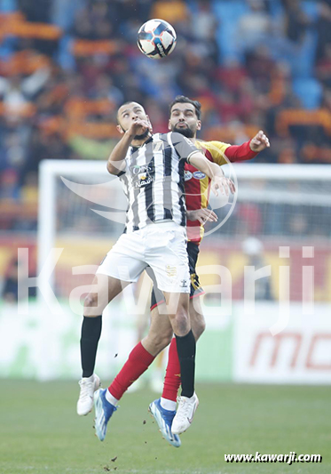 L1 23/24 J12 : Espérance de Tunis - Club Sportif Sfaxien 1-0
