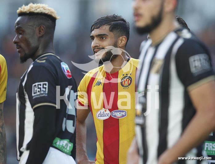 L1 23/24 J12 : Espérance de Tunis - Club Sportif Sfaxien 1-0