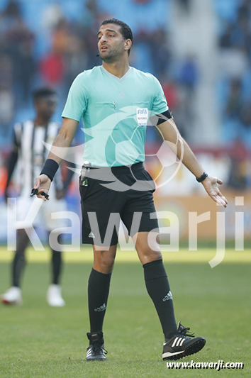L1 23/24 J12 : Espérance de Tunis - Club Sportif Sfaxien 1-0