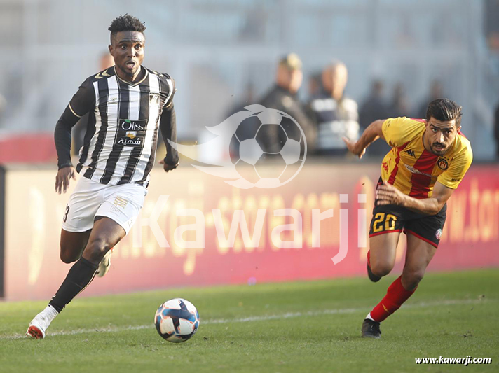L1 23/24 J12 : Espérance de Tunis - Club Sportif Sfaxien 1-0