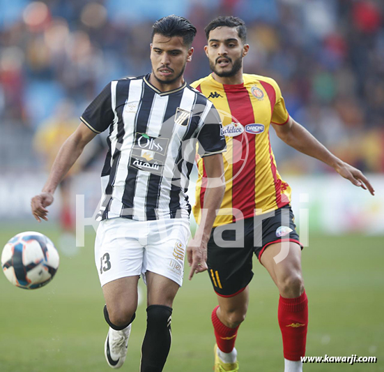 L1 23/24 J12 : Espérance de Tunis - Club Sportif Sfaxien 1-0