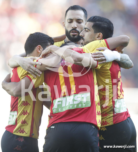 L1 23/24 J12 : Espérance de Tunis - Club Sportif Sfaxien 1-0
