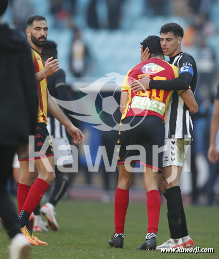 L1 23/24 J12 : Espérance de Tunis - Club Sportif Sfaxien 1-0