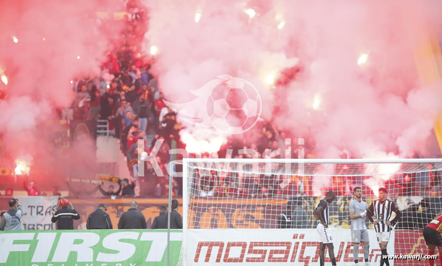 L1 23/24 J12 : Espérance de Tunis - Club Sportif Sfaxien 1-0