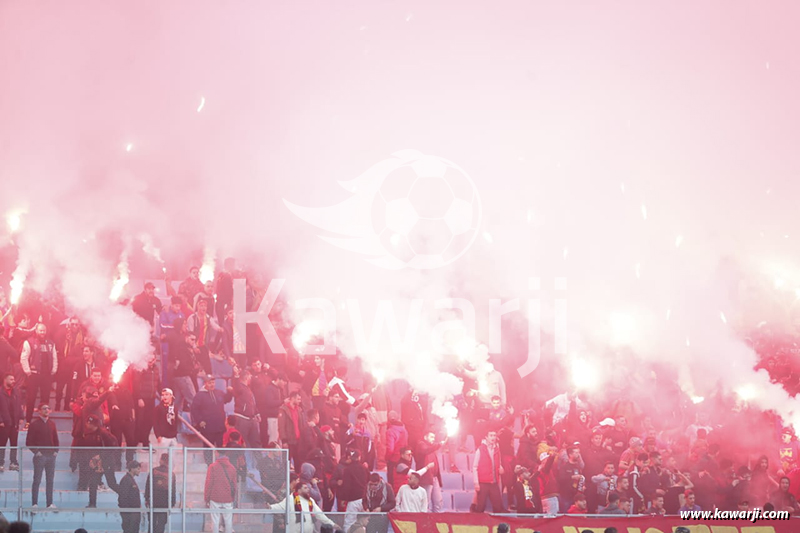 L1 23/24 J12 : Espérance de Tunis - Club Sportif Sfaxien 1-0
