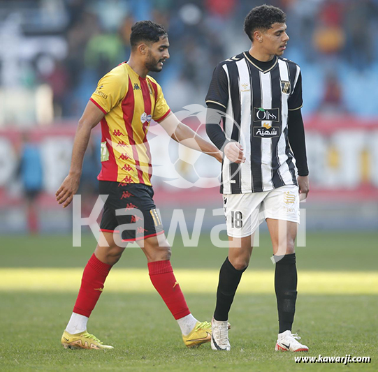 L1 23/24 J12 : Espérance de Tunis - Club Sportif Sfaxien 1-0