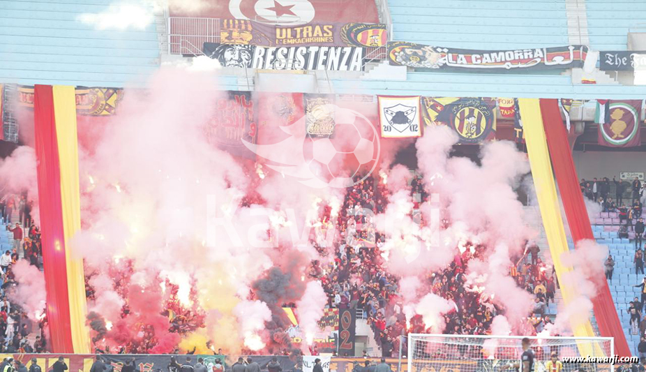 L1 23/24 J12 : Espérance de Tunis - Club Sportif Sfaxien 1-0