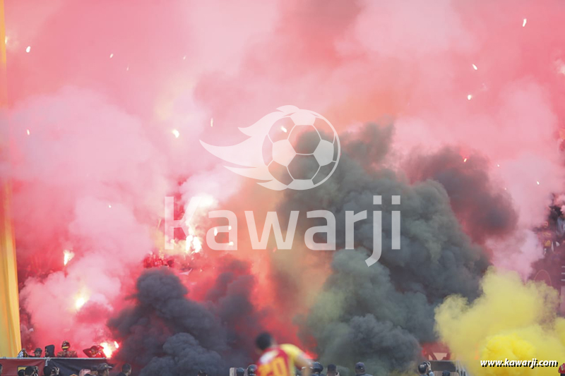 L1 23/24 J12 : Espérance de Tunis - Club Sportif Sfaxien 1-0