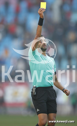 L1 23/24 J12 : Espérance de Tunis - Club Sportif Sfaxien 1-0