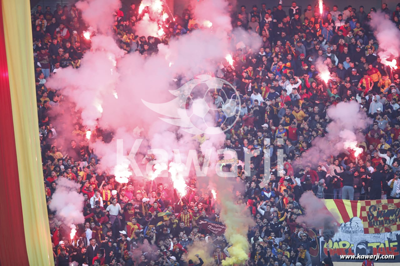 L1 23/24 J12 : Espérance de Tunis - Club Sportif Sfaxien 1-0