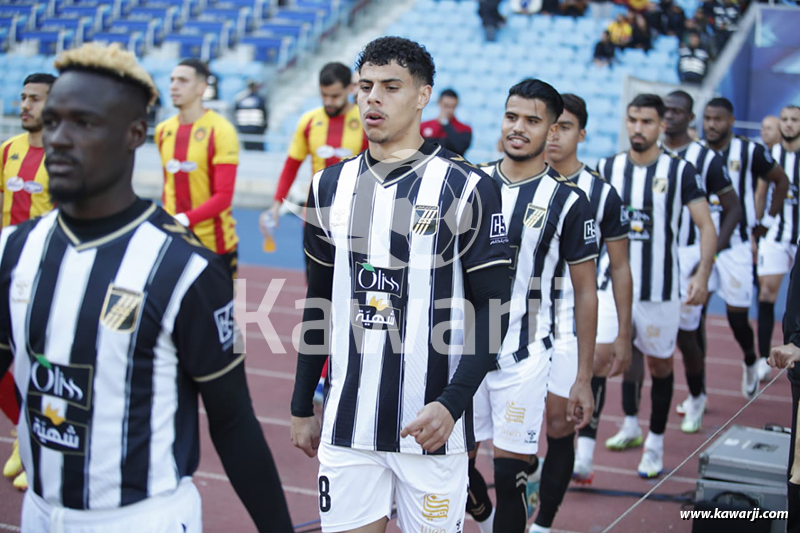 L1 23/24 J12 : Espérance de Tunis - Club Sportif Sfaxien 1-0
