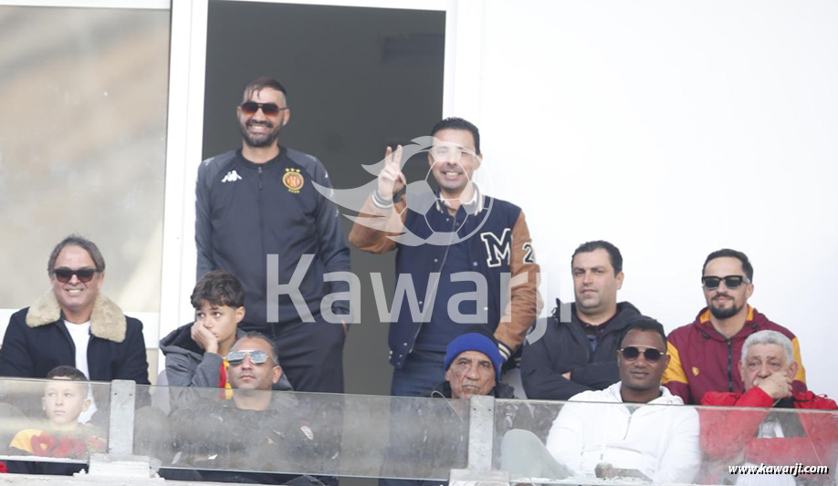 L1 23/24 J12 : Espérance de Tunis - Club Sportif Sfaxien 1-0