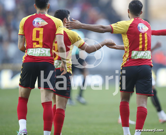 L1 23/24 J12 : Espérance de Tunis - Club Sportif Sfaxien 1-0
