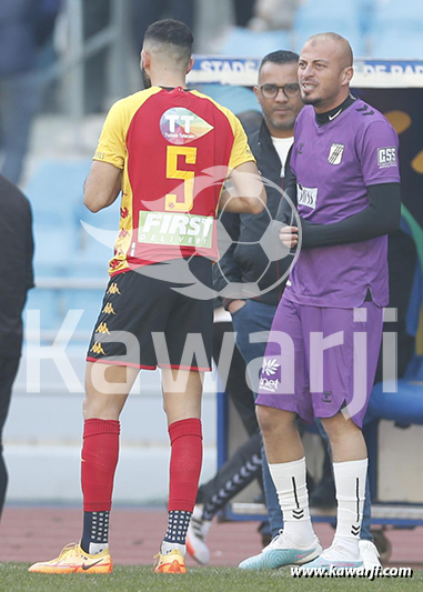 L1 23/24 J12 : Espérance de Tunis - Club Sportif Sfaxien 1-0