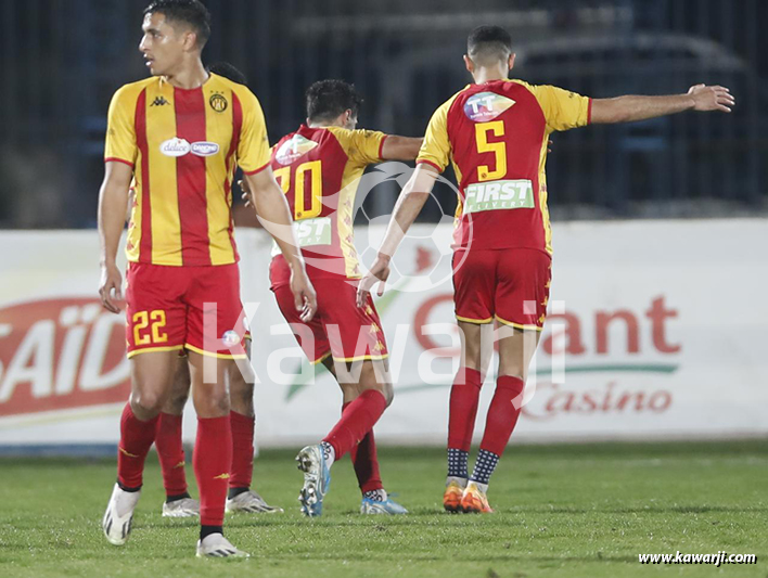 L1 23/24 J13 : US Monastirienne - Espérance de Tunis 1-2