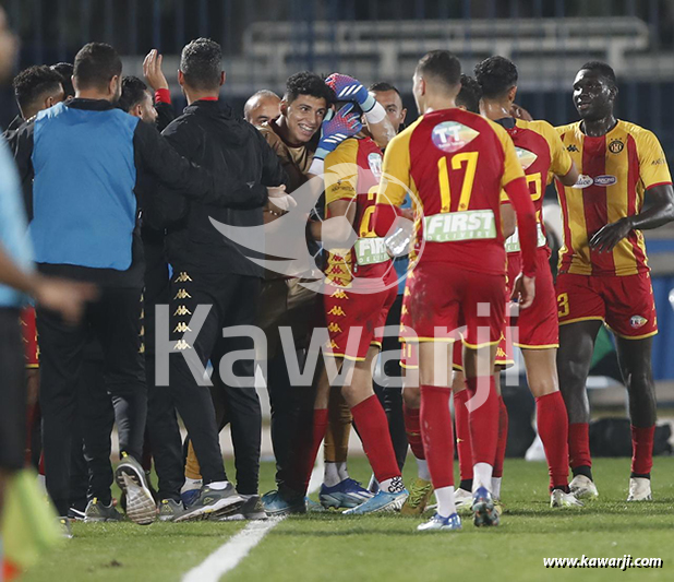 L1 23/24 J13 : US Monastirienne - Espérance de Tunis 1-2