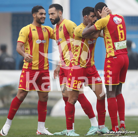 L1 23/24 J13 : US Monastirienne - Espérance de Tunis 1-2