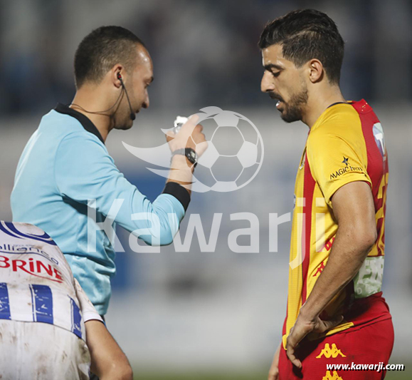 L1 23/24 J13 : US Monastirienne - Espérance de Tunis 1-2