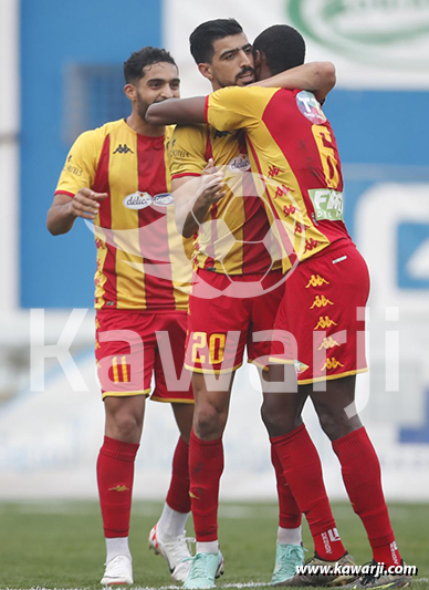 L1 23/24 J13 : US Monastirienne - Espérance de Tunis 1-2