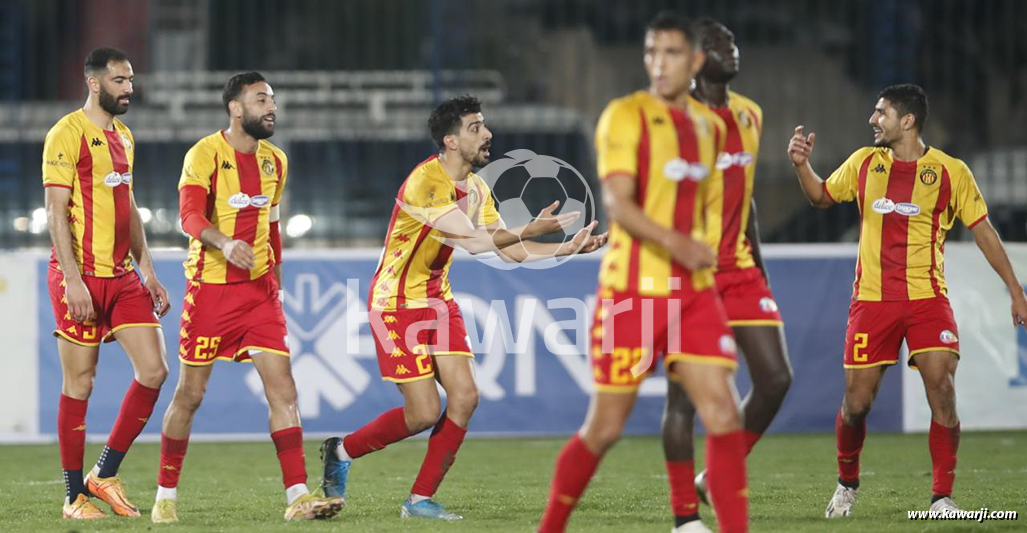 L1 23/24 J13 : US Monastirienne - Espérance de Tunis 1-2