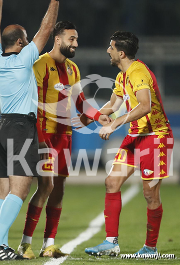 L1 23/24 J13 : US Monastirienne - Espérance de Tunis 1-2