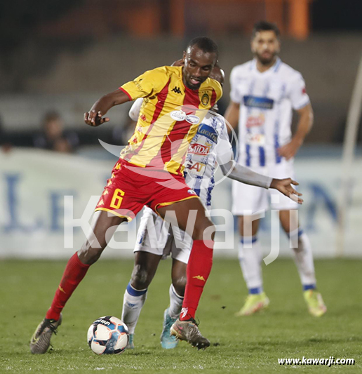 L1 23/24 J13 : US Monastirienne - Espérance de Tunis 1-2