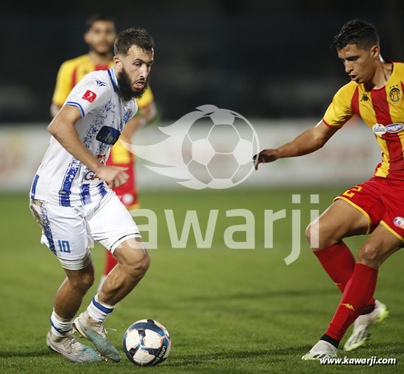 L1 23/24 J13 : US Monastirienne - Espérance de Tunis 1-2