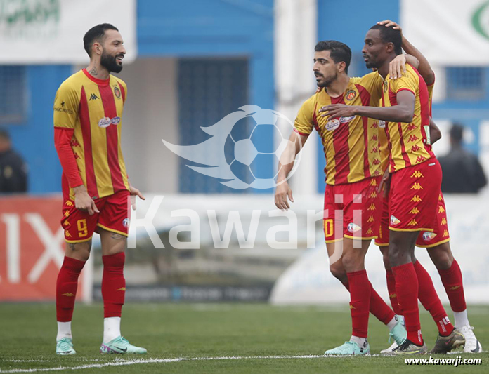 L1 23/24 J13 : US Monastirienne - Espérance de Tunis 1-2