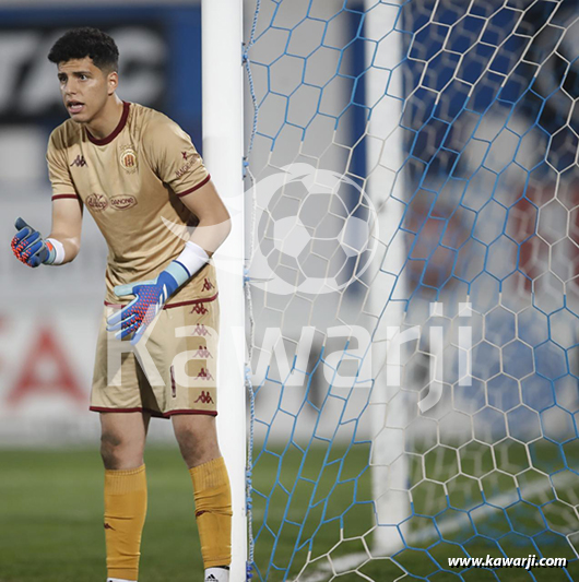 L1 23/24 J13 : US Monastirienne - Espérance de Tunis 1-2