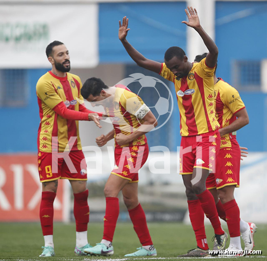 L1 23/24 J13 : US Monastirienne - Espérance de Tunis 1-2