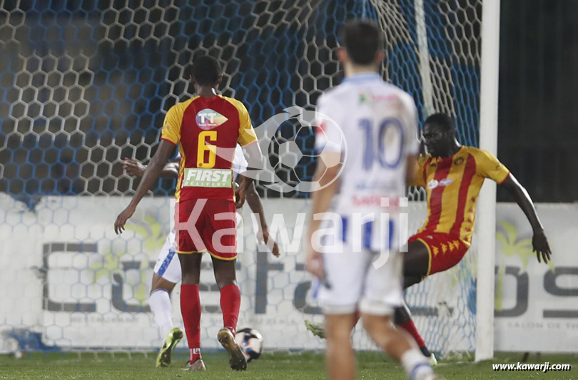 L1 23/24 J13 : US Monastirienne - Espérance de Tunis 1-2