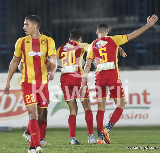 L1 23/24 J13 : US Monastirienne - Espérance de Tunis 1-2