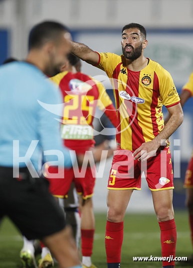 L1 23/24 J13 : US Monastirienne - Espérance de Tunis 1-2