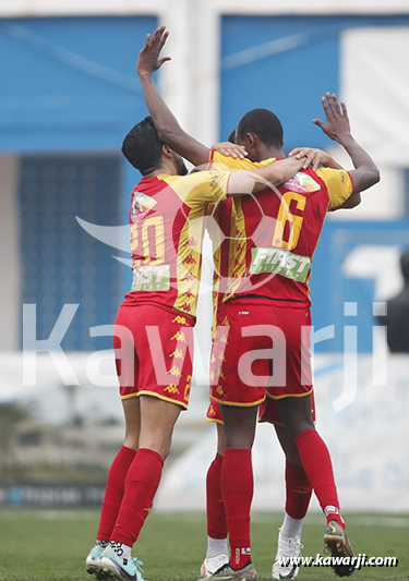 L1 23/24 J13 : US Monastirienne - Espérance de Tunis 1-2