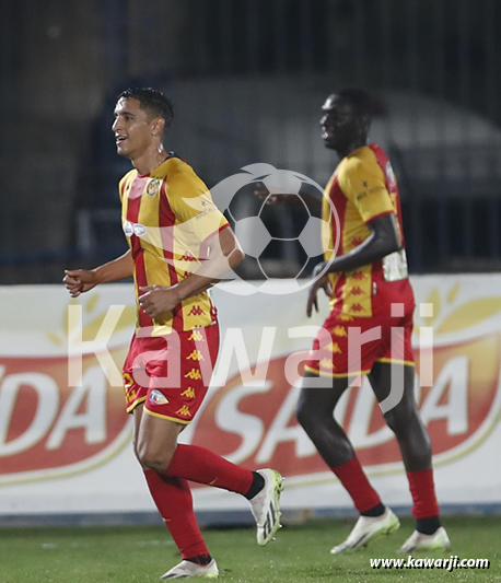 L1 23/24 J13 : US Monastirienne - Espérance de Tunis 1-2