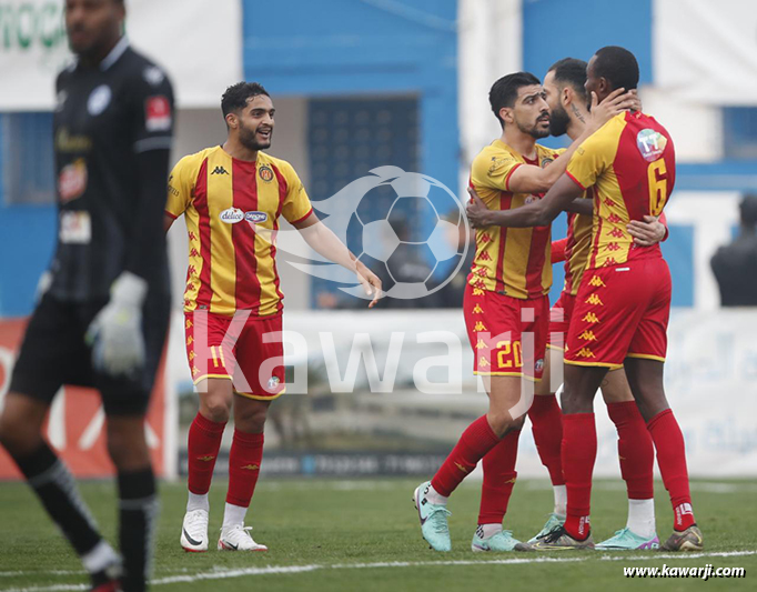 L1 23/24 J13 : US Monastirienne - Espérance de Tunis 1-2