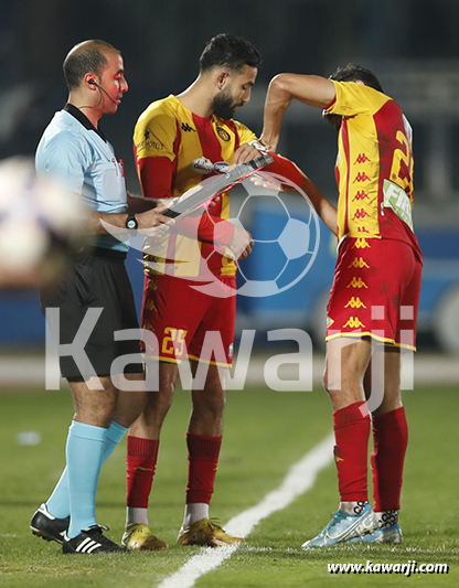L1 23/24 J13 : US Monastirienne - Espérance de Tunis 1-2