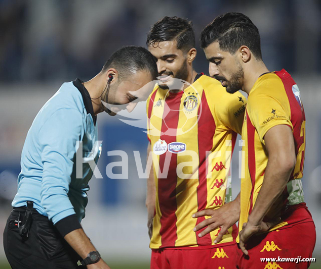 L1 23/24 J13 : US Monastirienne - Espérance de Tunis 1-2