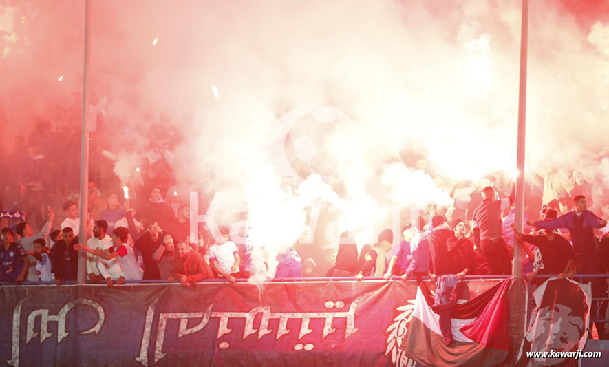 L1 23/24 J13 : US Monastirienne - Espérance de Tunis 1-2