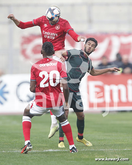L1 23/24 J13 : Etoile du Sahel - Stade Tunisien 0-0