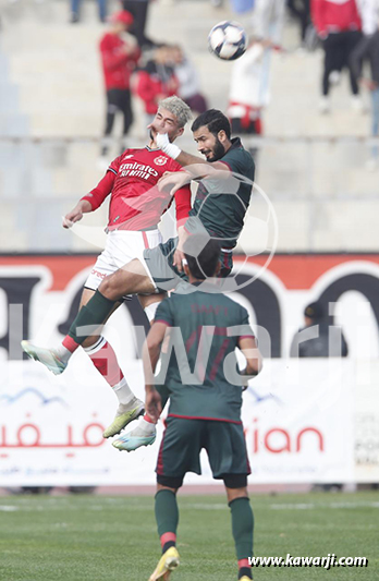L1 23/24 J13 : Etoile du Sahel - Stade Tunisien 0-0