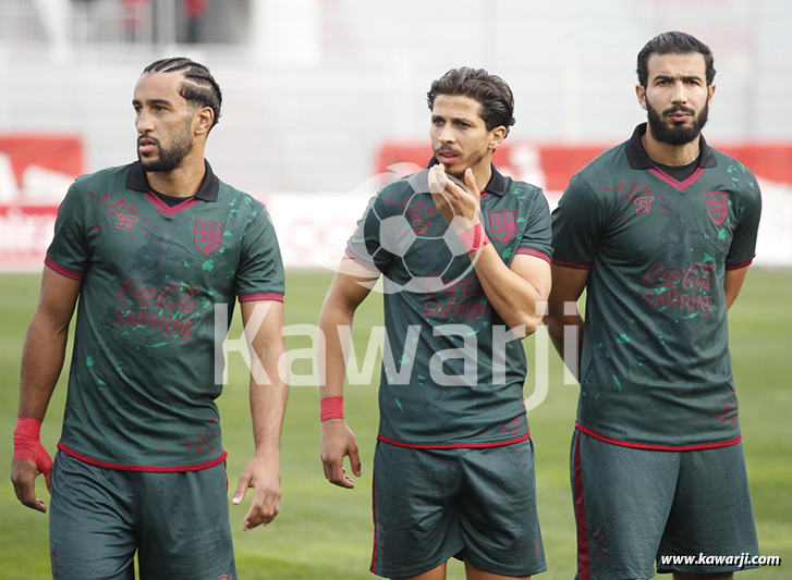 L1 23/24 J13 : Etoile du Sahel - Stade Tunisien 0-0