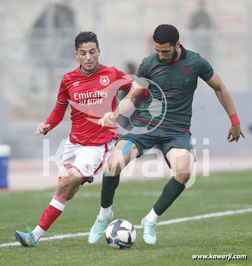 L1 23/24 J13 : Etoile du Sahel - Stade Tunisien 0-0