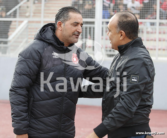 L1 23/24 J13 : Etoile du Sahel - Stade Tunisien 0-0