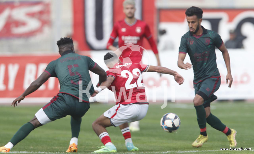 L1 23/24 J13 : Etoile du Sahel - Stade Tunisien 0-0